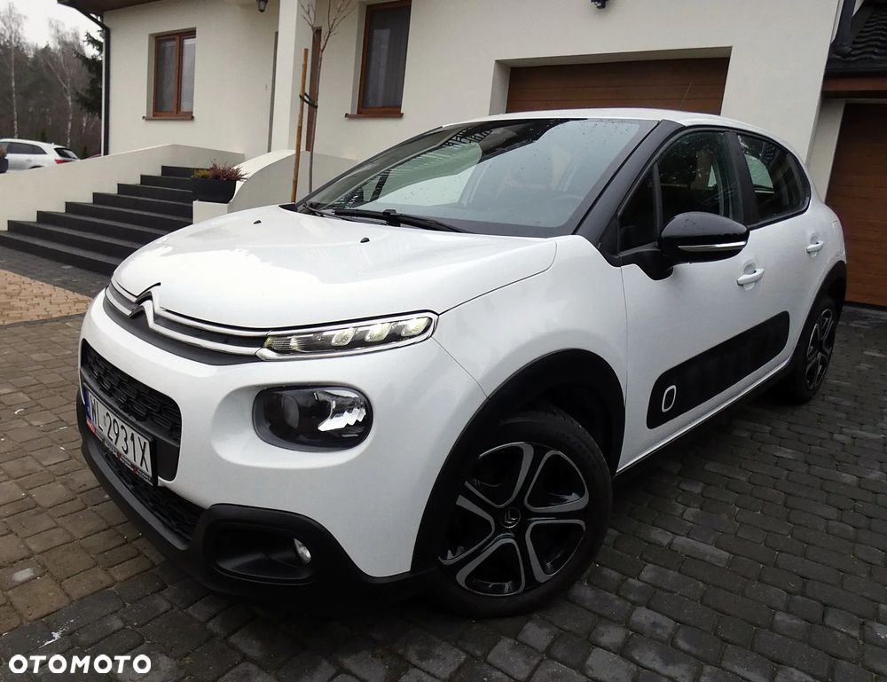 Citroën C3 1.2 PureTech Live - 1