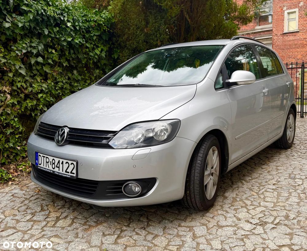 Volkswagen Golf Plus 1.6 Comfortline DSG - 1