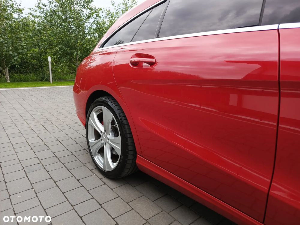 Mercedes-Benz CLA - 7