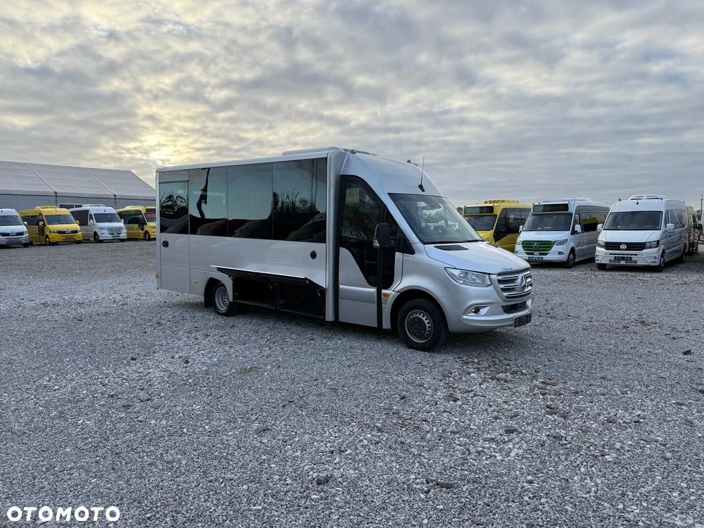 Mercedes-Benz Sprinter 519 - 6