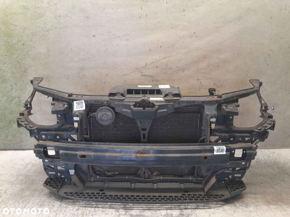 / PAS PRZEDNI KIA CEED LIFT FL 1.6 2.0 BENZYNA WZMOCNIENIE CZOŁOWE - 1