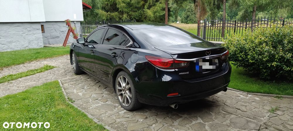 Mazda 6 - 6