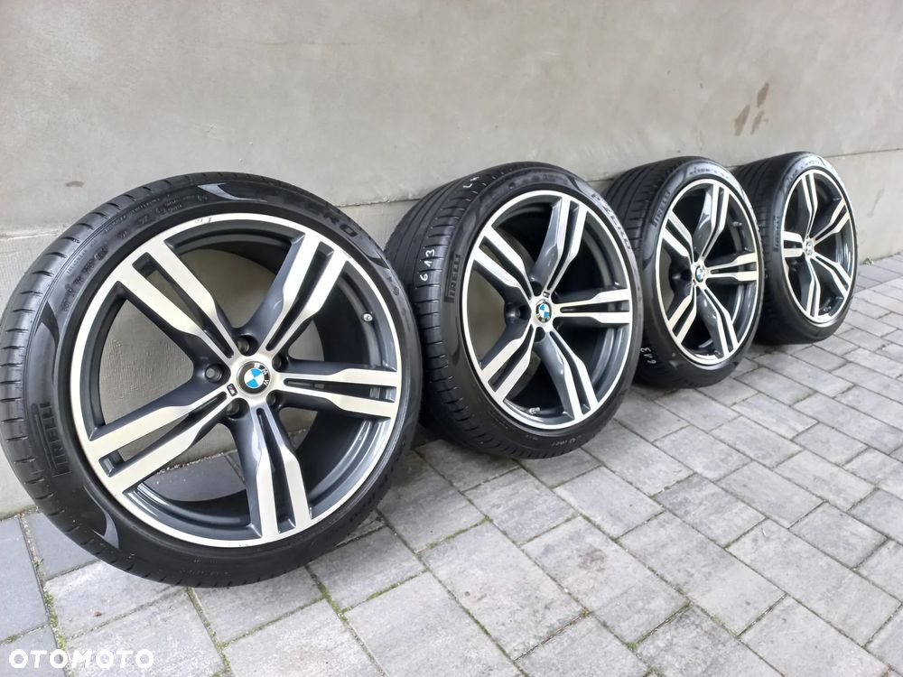 Alufelgi koła 20" M-Pakiet BMW 7 G11 G12 6GT G32 - 1