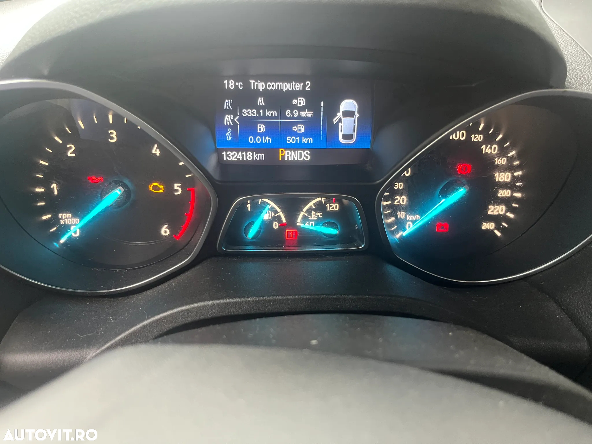 Ford Kuga - 12
