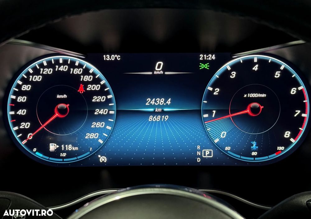 Mercedes-Benz GLC 220 d 4MATIC 9G-TRONIC - 38