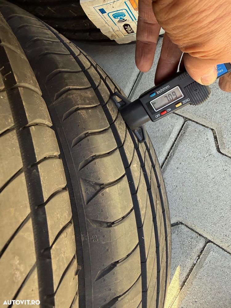 205 55 R17 VARA MICHELIN - 4