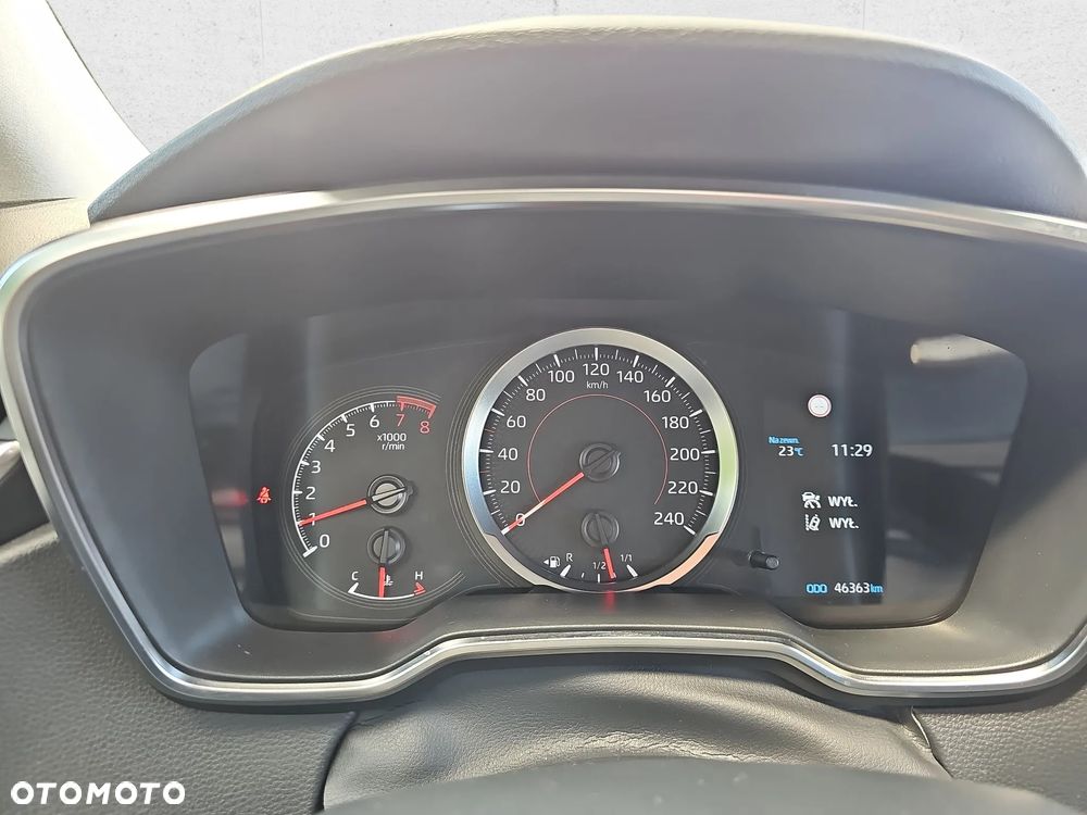 Toyota Corolla 1.5 Comfort - 18