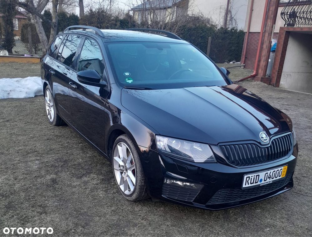 Skoda Octavia - 3