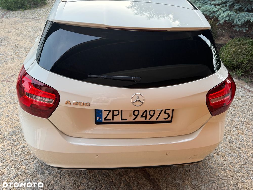 Mercedes-Benz Klasa A 200 7G-DCT - 5