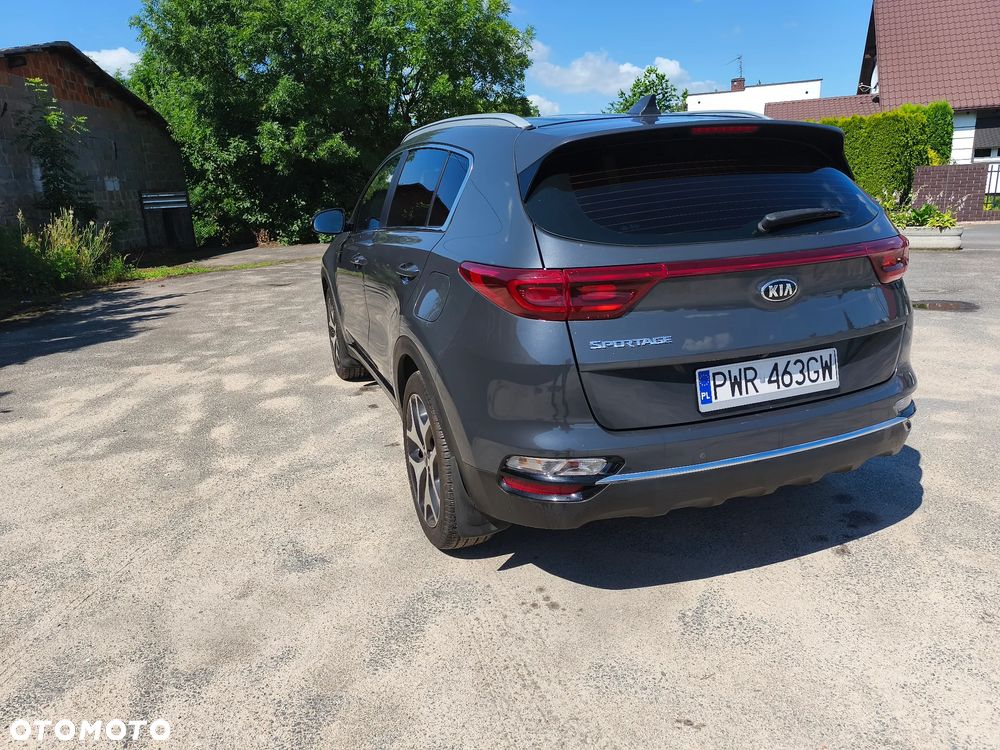 Kia Sportage 1.6 GDI 2WD SPIRIT - 10