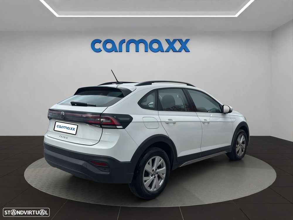 VW Taigo 1.0 TSI OPF Life - 5