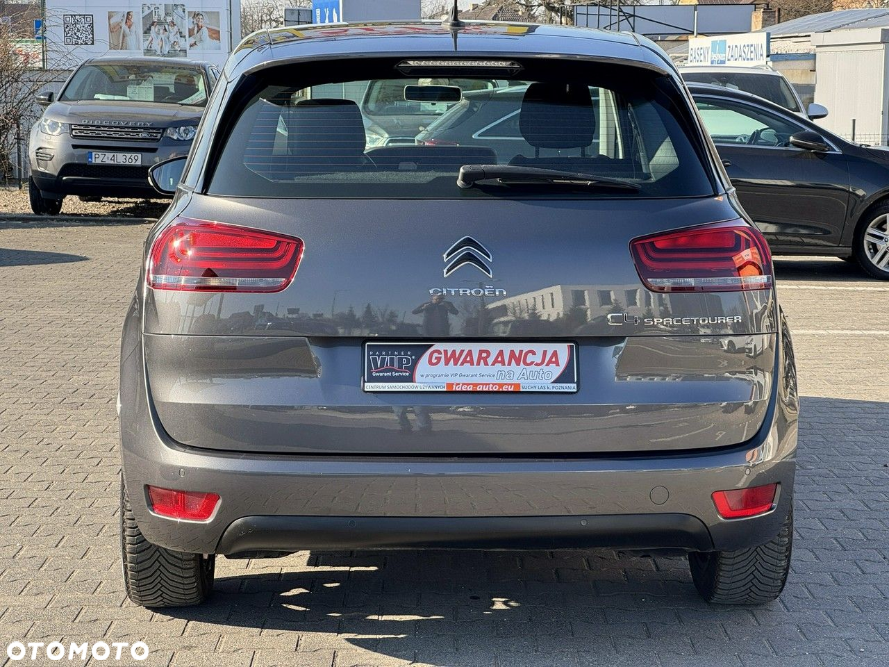 Citroën C4 SpaceTourer - 7