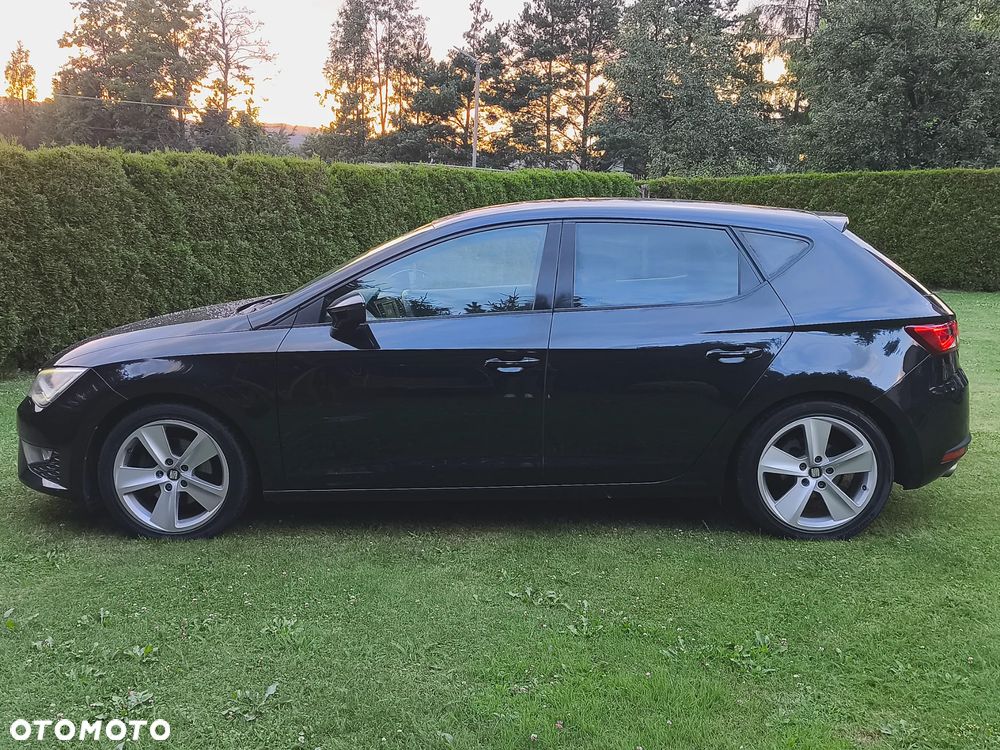 Seat Leon 1.4 TSI FR S&S - 6