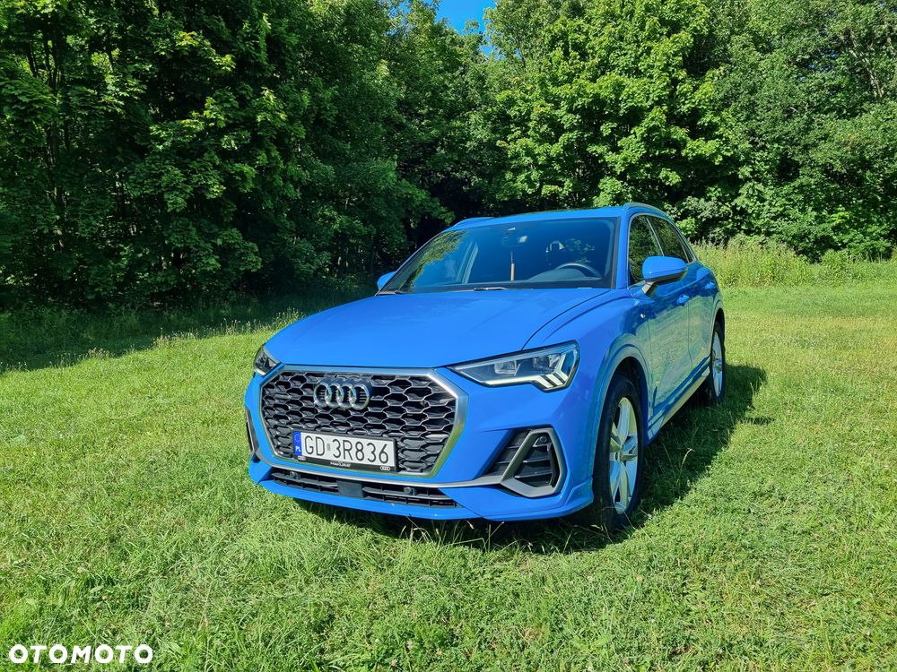 Audi Q3 45 TFSI Quattro S Line S tronic - 2
