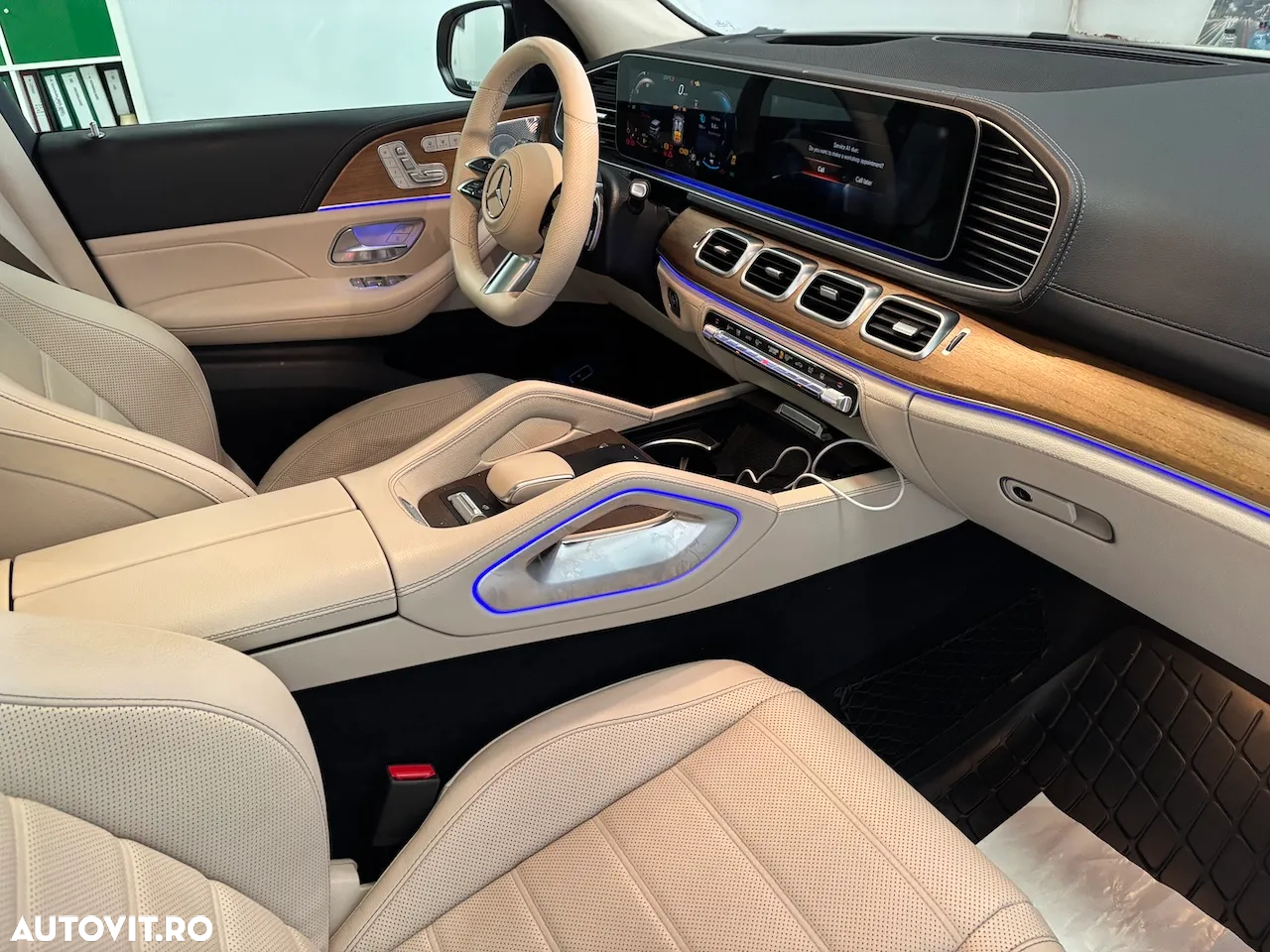 Mercedes-Benz GLE 350 de 4Matic 9G-TRONIC AMG Line Advanced Plus - 20