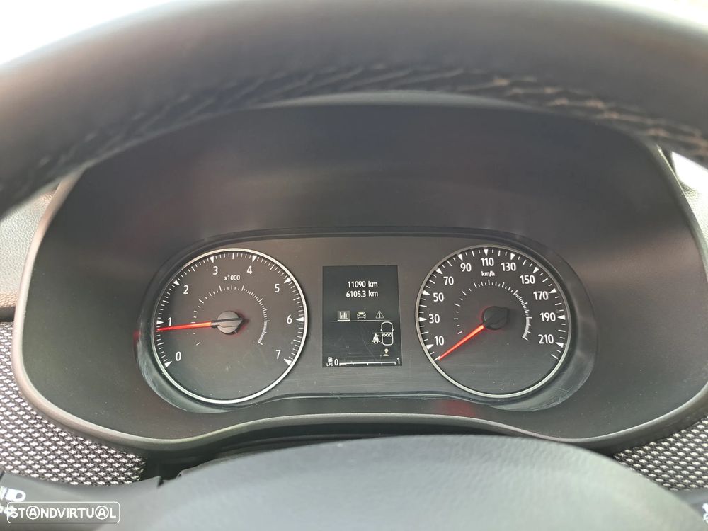 Dacia Sandero 1.0 ECO-G Stepway Expression Bi-Fuel - 19