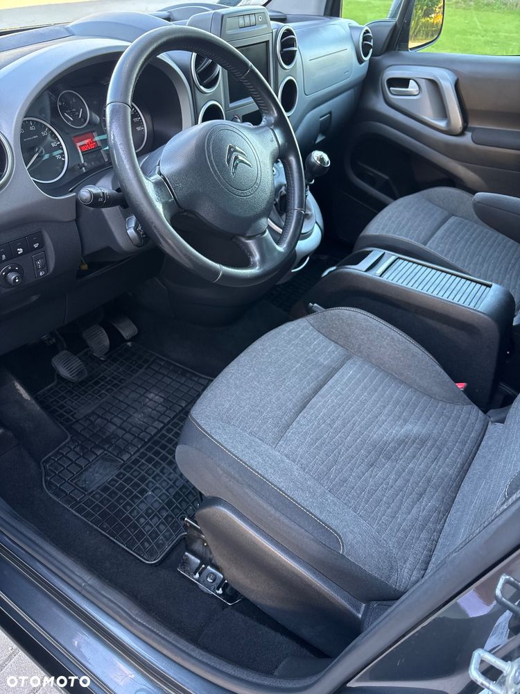 Citroën Berlingo - 35