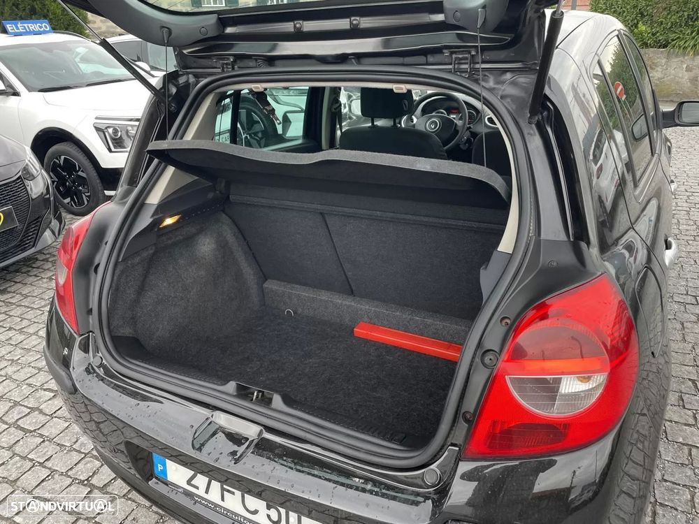 Renault Clio 1.5 dCi Confort - 18
