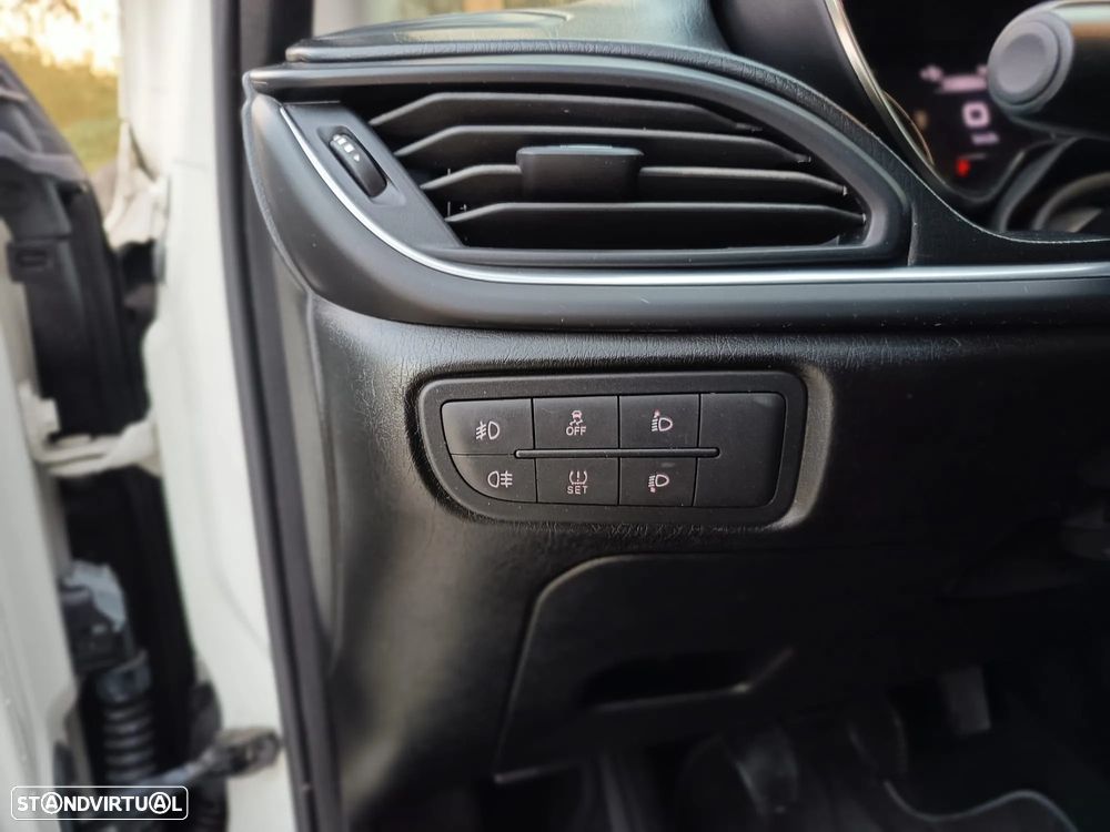 Fiat Tipo 1.3 M-Jet Easy J17 - 14