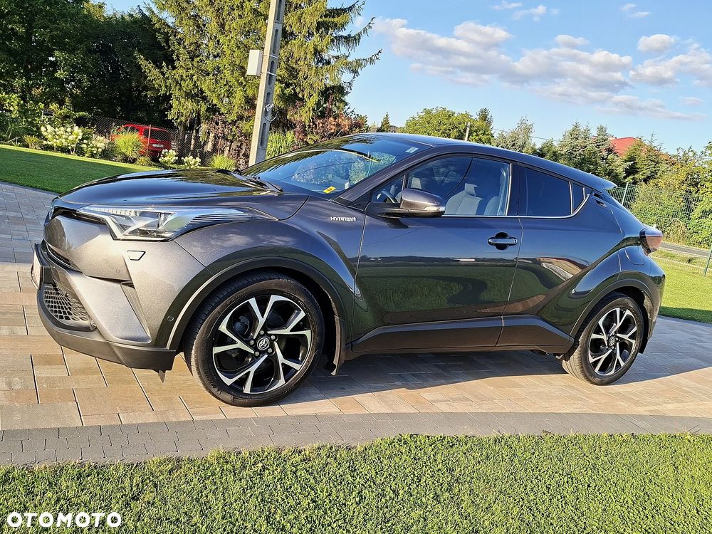 Toyota C-HR - 1