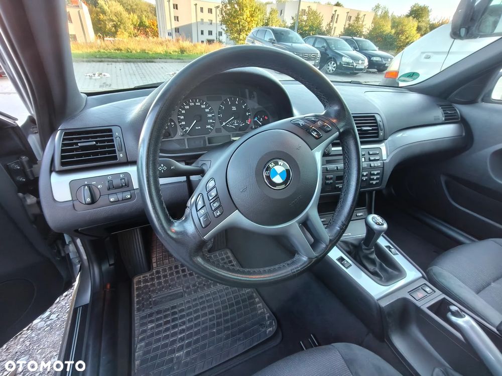 BMW Seria 3 316ti - 5