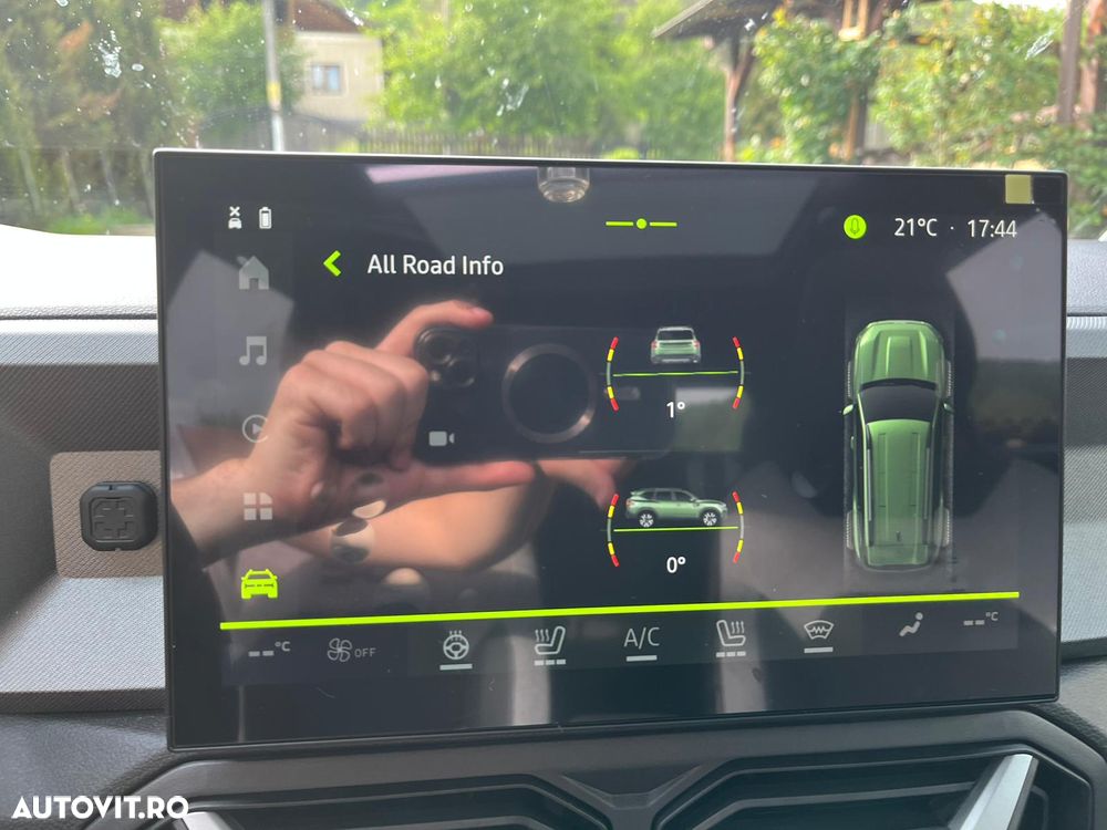 Dacia Bigster TCe 140 4X2 MHEV Journey - 36