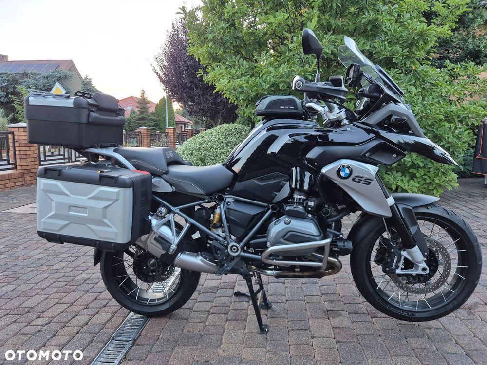 BMW GS - 1