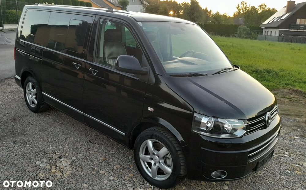 Volkswagen Caravelle - 20