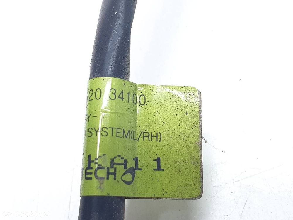 CZUJNIK PDC PARKOWANIA TYŁ ZDERZAKA 86620-34100 SSANGYONG KORANDO III - 5