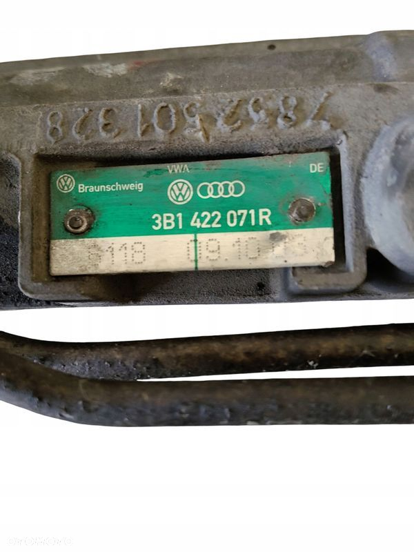 MAGLOWNICA RZEKŁADNIA AUDI A4 B6 3B1422071R EUROPA - 4