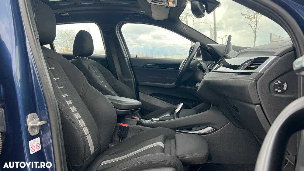 BMW X2 xDrive20d AT - 12