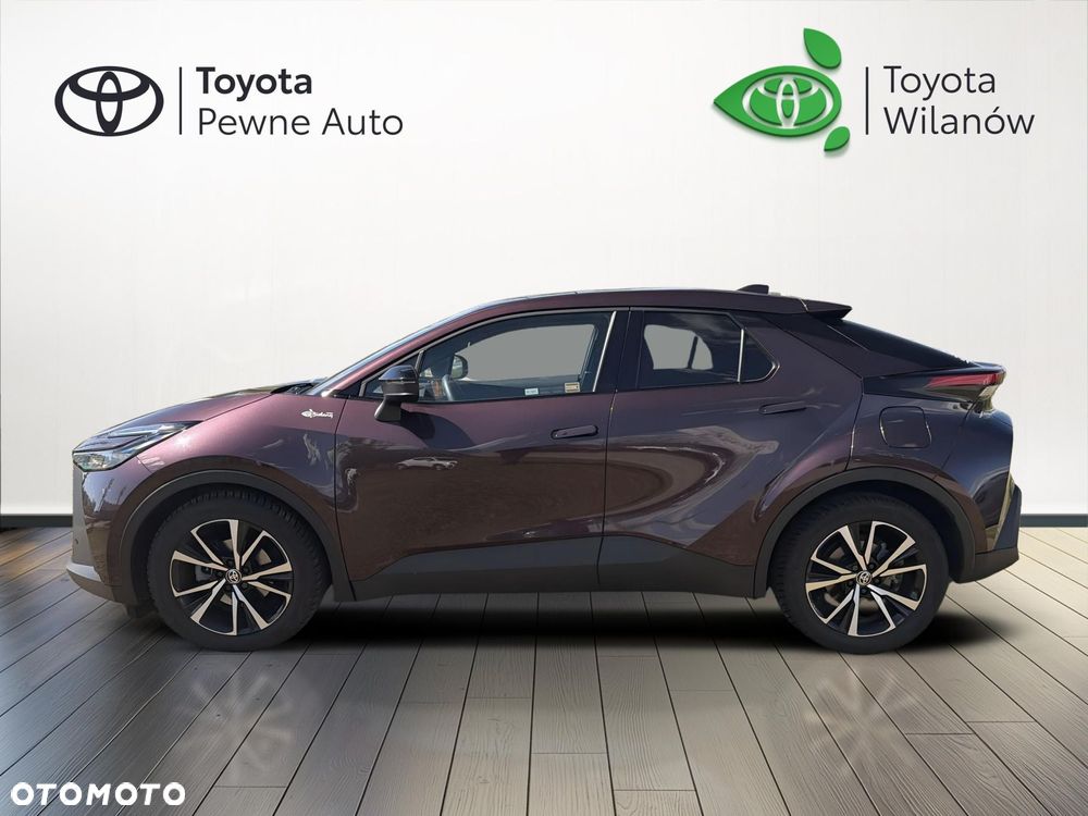 Toyota C-HR 1.8 Hybrid Style - 2
