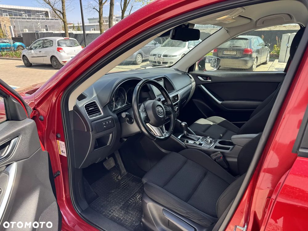 Mazda CX-5 - 9