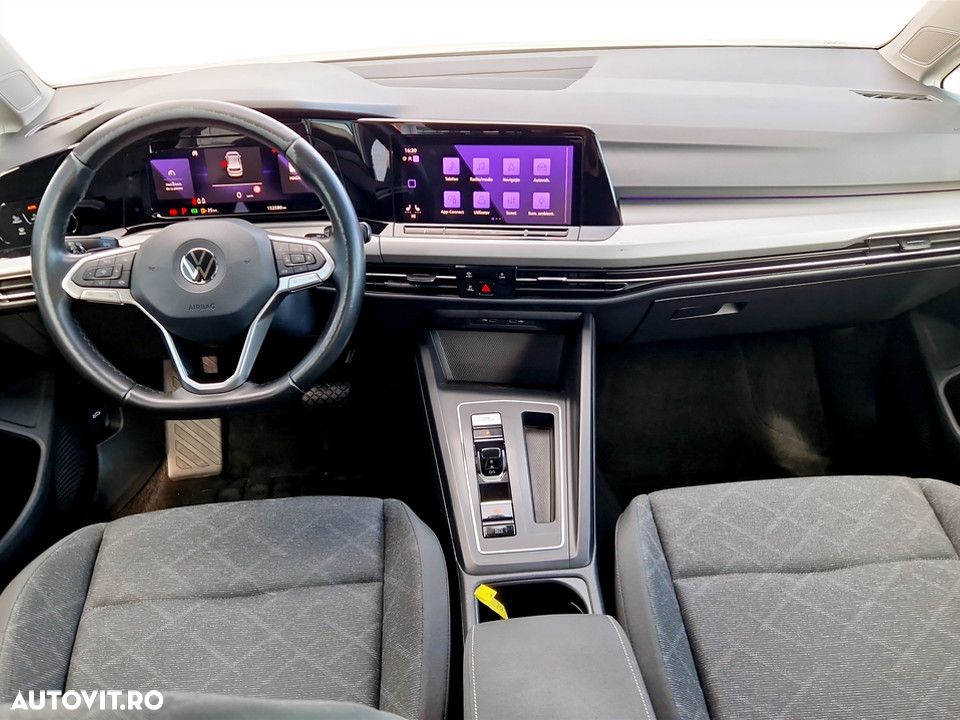 Volkswagen Golf 1.5 eTSI ACT DSG MHEV Life - 12