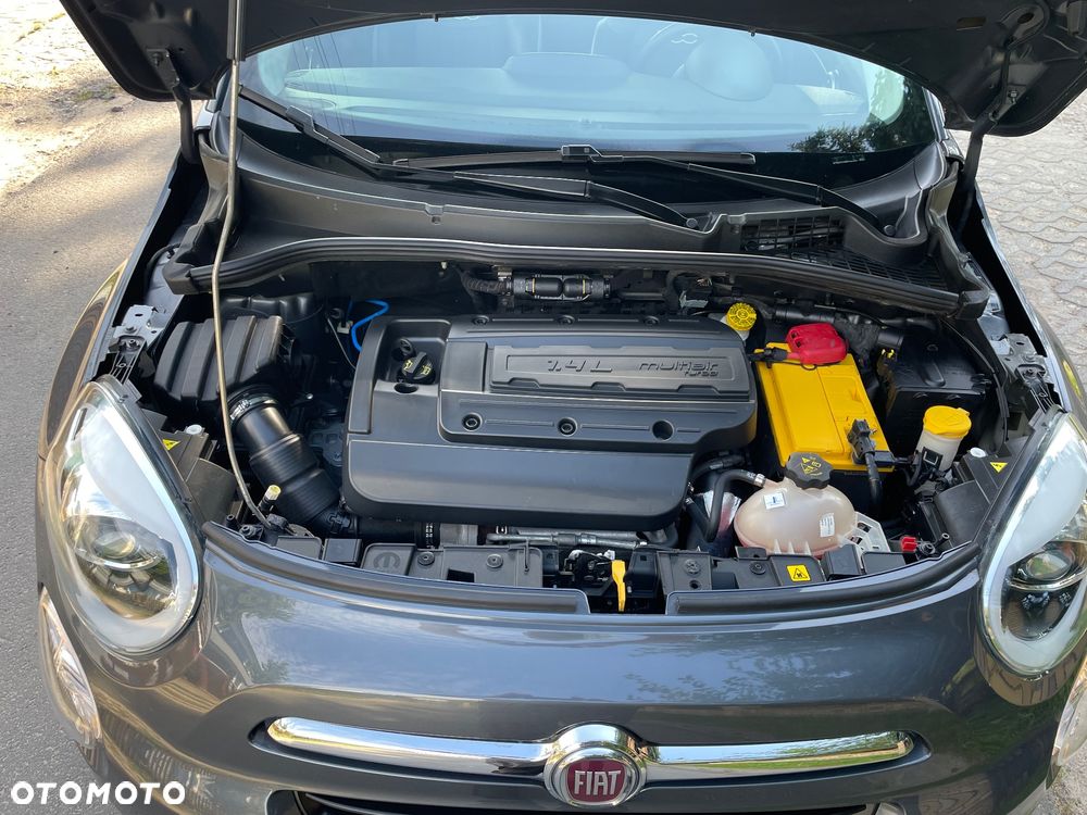 Fiat 500X - 10