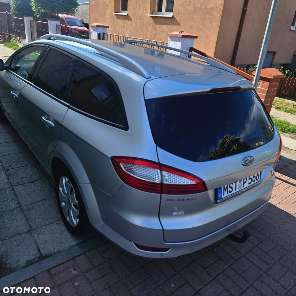 Ford Mondeo SW 2.0 TDCi Business Edition - 4