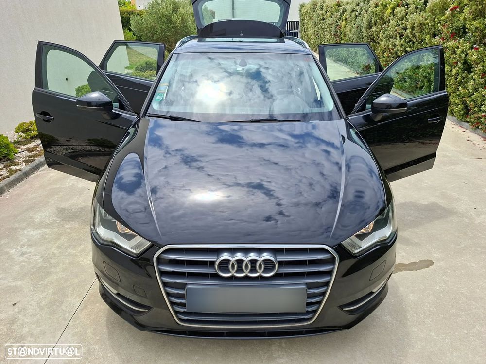 Audi A3 Sportback - 19