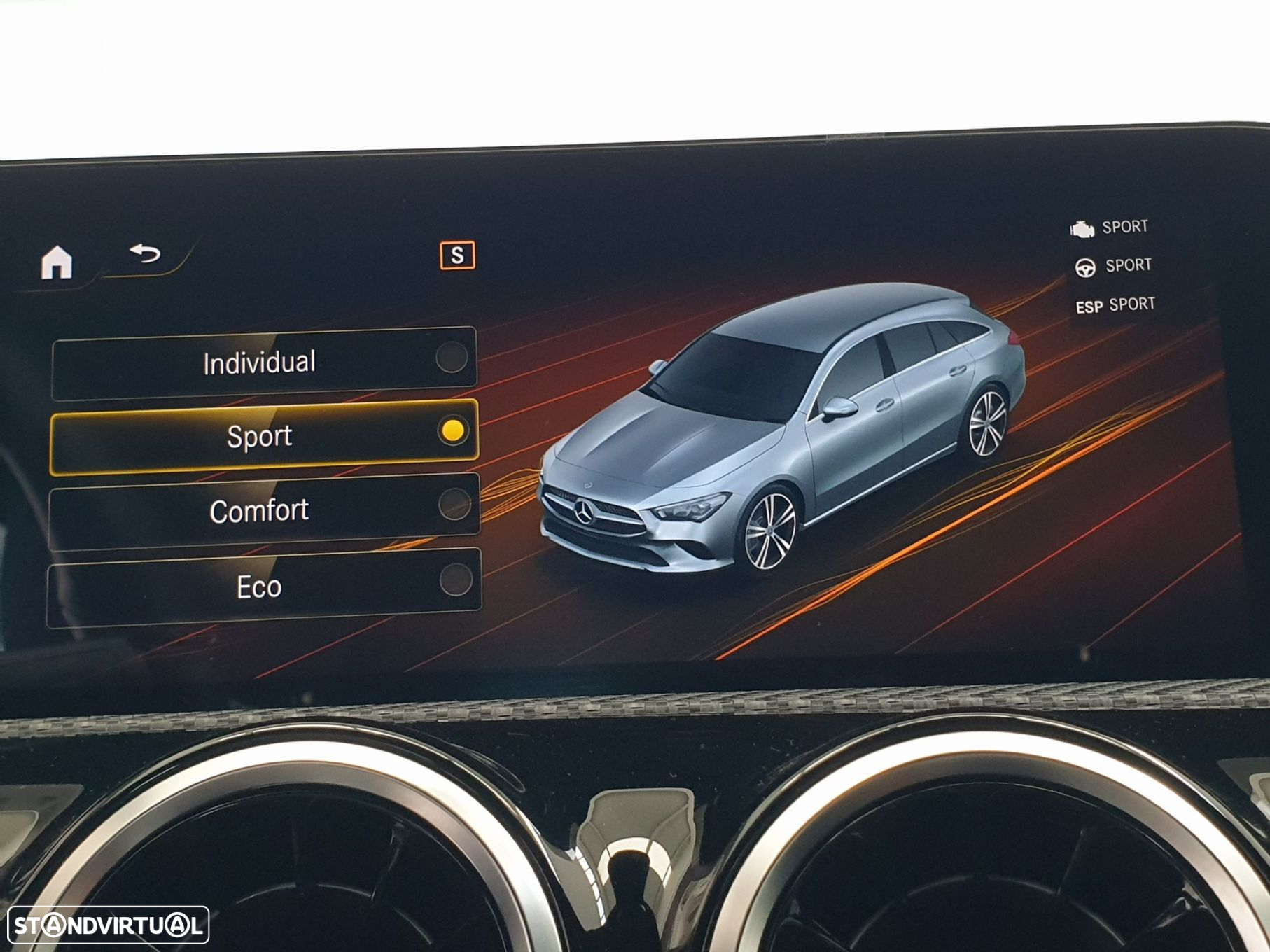 Mercedes-Benz CLA 180 d Shooting Brake Business Solutions Aut. - 25