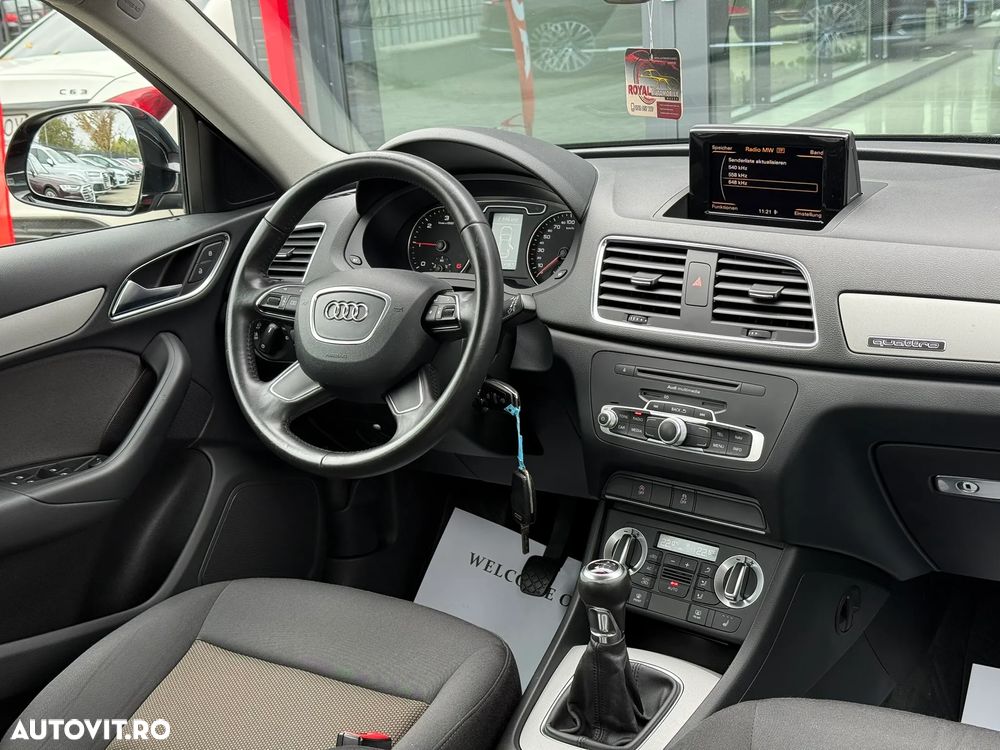 Audi Q3 2.0 TDI Quattro - 13