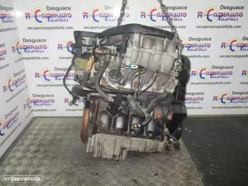 MOTOR COMPLETO OPEL VECTRA B FASTBACK 1998 -X16XEL - 4