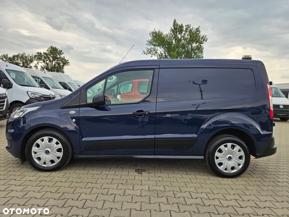 Ford transit-connect L1H1 *39999zł NETTO* Regał ! 1.5TdCi/120KM automat - 9