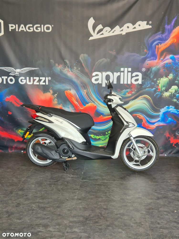 Piaggio Liberty - 4