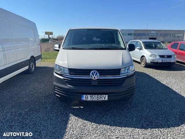 Volkswagen Transporter - 2