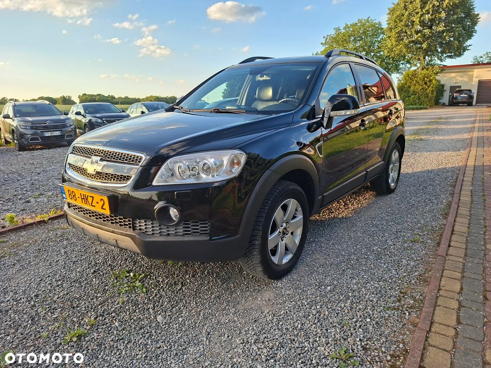 Chevrolet Captiva 2.4 4WD 7 Sitzer LT - 6
