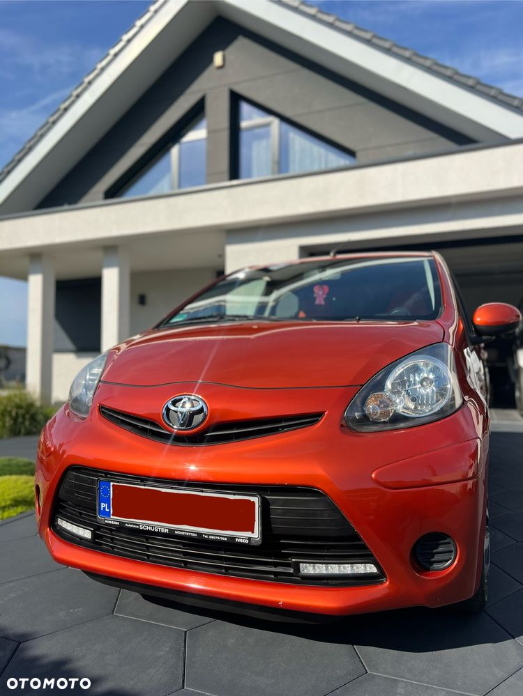 Toyota Aygo 1.0 VVT-i Chilli - 17