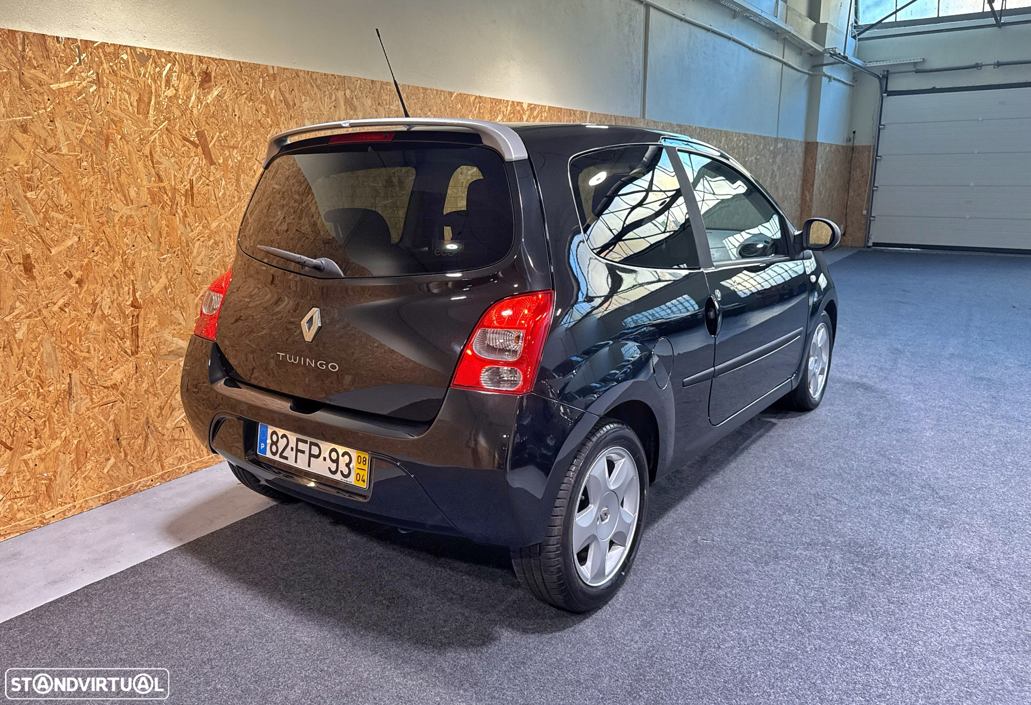 Renault Twingo 1.2 16V Dynamique S - 5