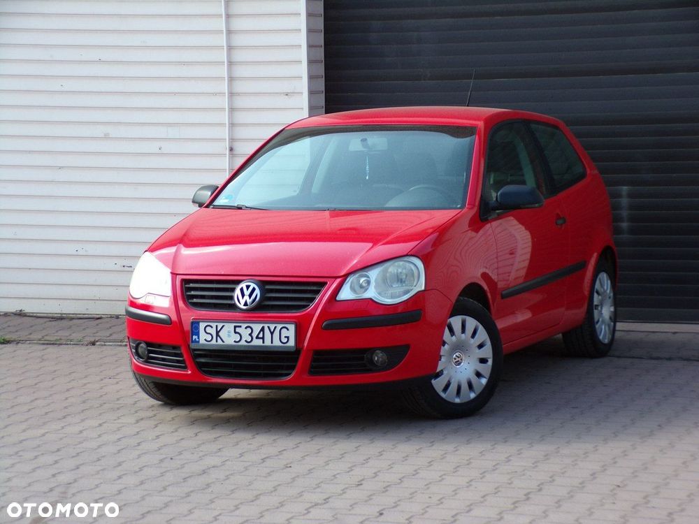Volkswagen Polo 1.4 16V Comfortline - 2