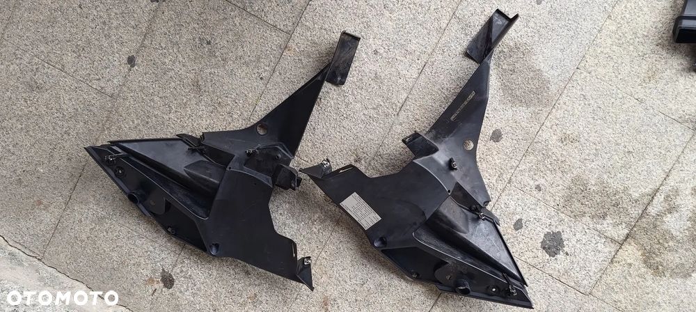 KTM Super Duke 1190 1290 LAMPA PRZÓD Reflektor czasza owiewka Licznik Zegary wypełnienie kierownica przełącznik - 28