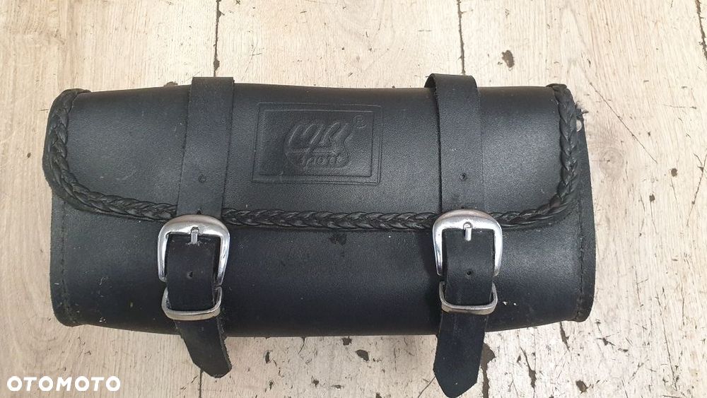 Piórnik motocyklowy rolka narzędziowa Chopper Cruiser - 2