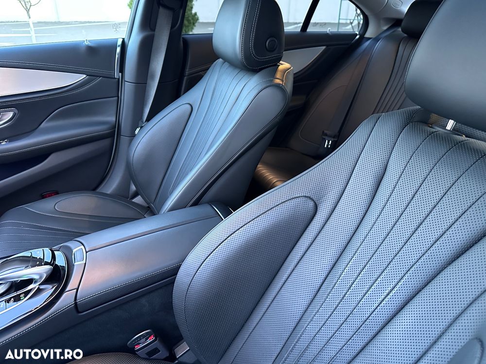 Mercedes-Benz CLS 400 d 4MATIC 9G-TRONIC AMG Line - 17